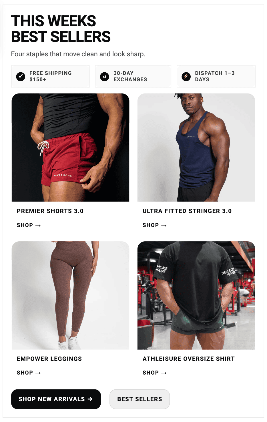 The Unlimited Email Kit